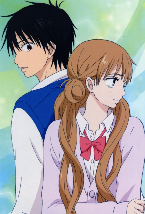 Anime: Kimi Ni Todoke: From Me to You – Einseitige Liebe