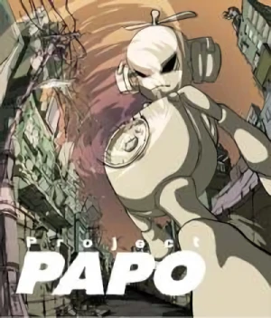 Anime: Project PAPO