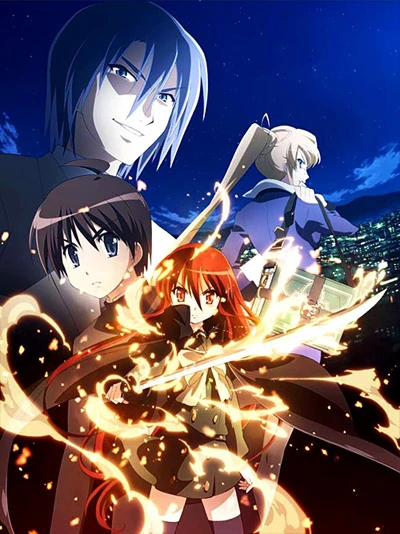 Anime: Shakugan no Shana: Der Film