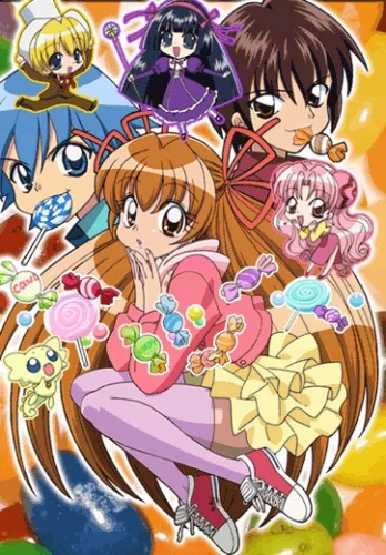 Anime: Save Me! Lollipop