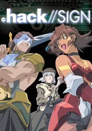 Anime: .hack//SIGN: Intermezzo