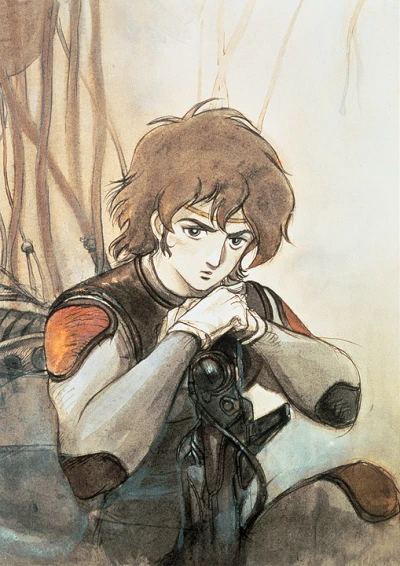 Anime: Battle for Moon Station Dallos