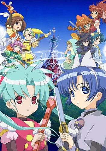 Anime: Sasami: Magical Girls Club (Staffel 2)