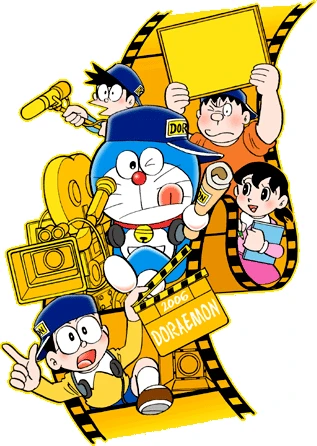 Anime: Doraemon
