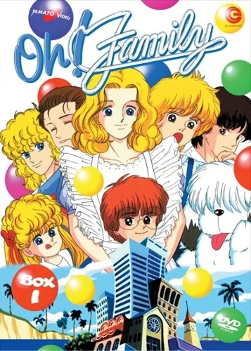 Anime: Oh! Family