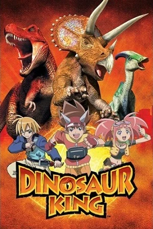 Anime: Dinosaur King