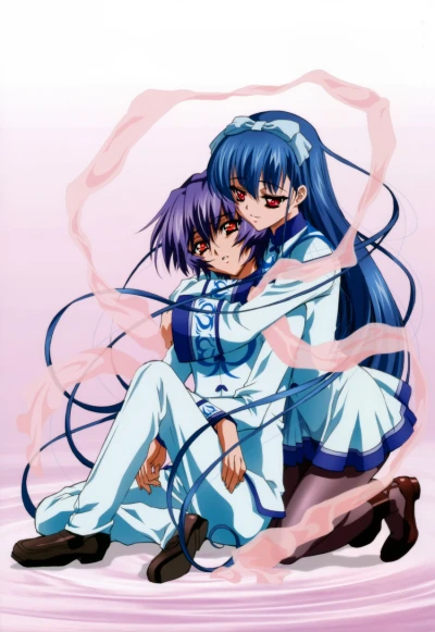 Anime: Toka Gettan: The Moonlight Lady Returns