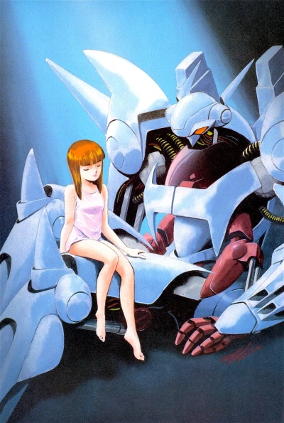 Anime: Relic Armor Legaciam