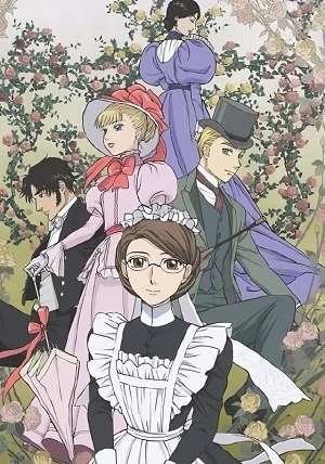 Anime: Emma: A Victorian Romance Season 2