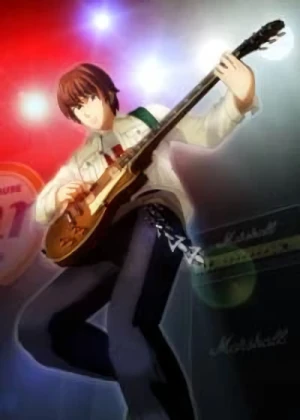 Anime: Be Rockin': Dedicated to Woman Tone