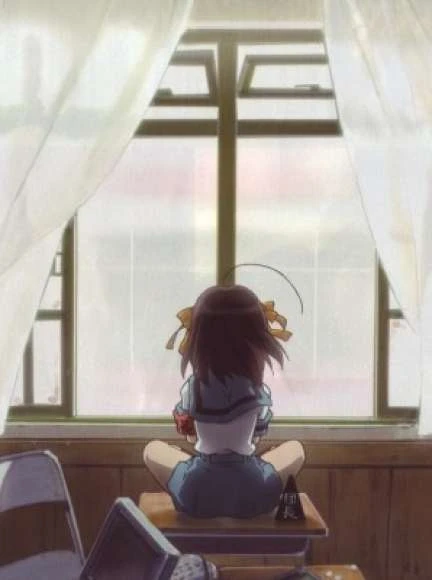 Anime: Die Melancholie der Haruhi Suzumiya 2