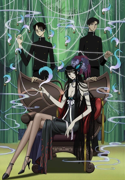 Anime: xxxHOLiC: Kei
