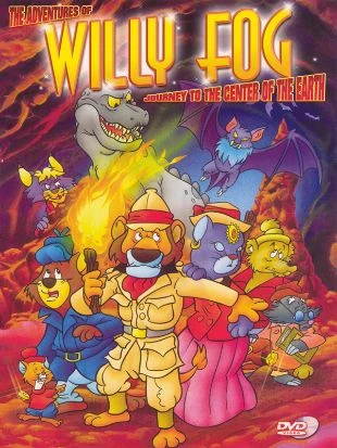 Anime: Mit Willy Fog zum Mittelpunkt der Erde