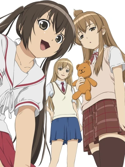 Anime: Minami-ke