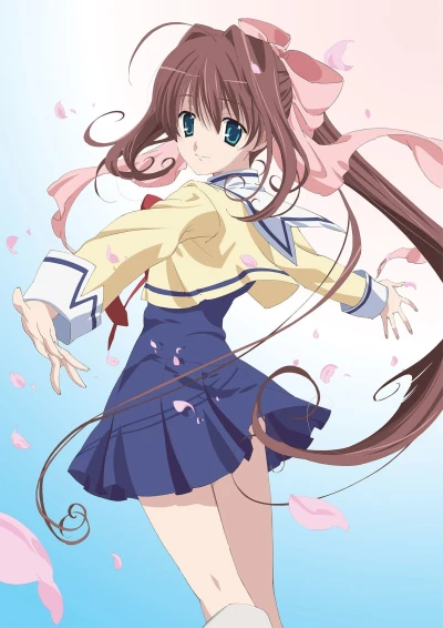 Anime: D.C. II: Da Capo II
