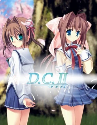 Anime: D.C. II: Da Capo II