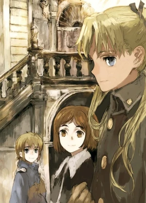 Gunslinger Girl il teatrino (Anime) – aniSearch.de