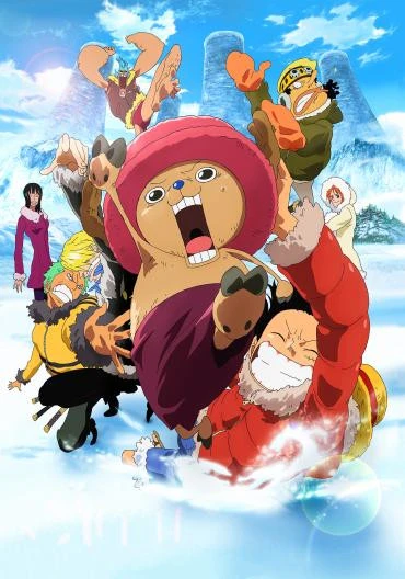 Anime: One Piece: Chopper und das Wunder der Winterkirschblüte