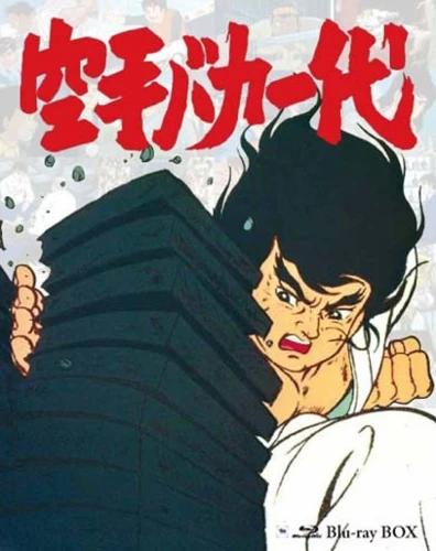 Anime: Karate Master