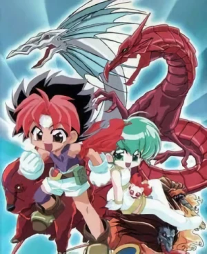 Anime: Gekijouban Rokumon Tengai Monkore Knight: Densetsu no Fire dragon