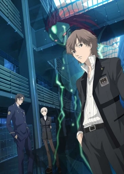 Anime: Persona: Trinity Soul