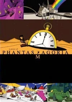 Anime: A Piece of Phantasmagoria