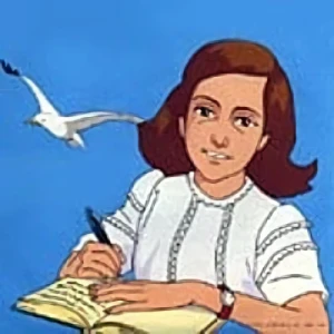 Anime: Anne Frank Monogatari: Anne no Nikki to Douwa yori