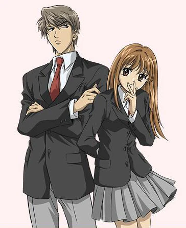 Anime: ItaKiss