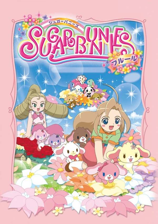 Anime: Sugar Bunnies Fleur