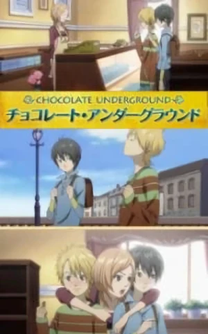Anime: Chocolate Underground