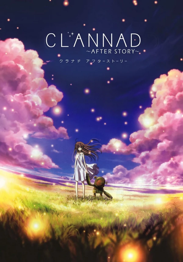 Anime: Clannad: After Story