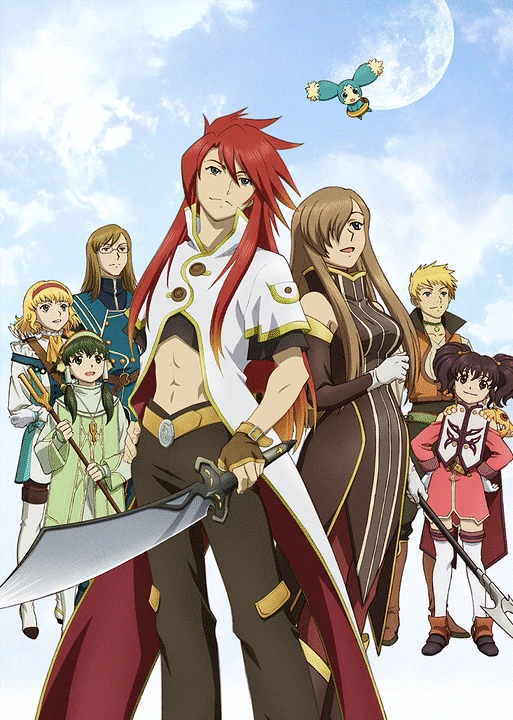 Anime: Tales of the Abyss