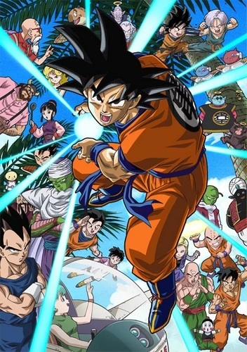 Anime: Dragon Ball: Hey! Son Goku und seine Freunde kehren zurück!!