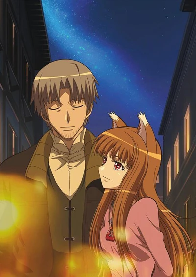 Anime: Spice and Wolf II