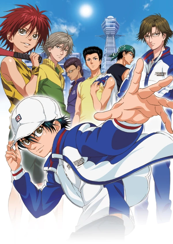 Anime: The Prince of Tennis OVA: The National Tournament (Part 4)