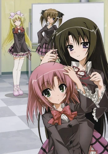 Anime: Student Council’s Discretion
