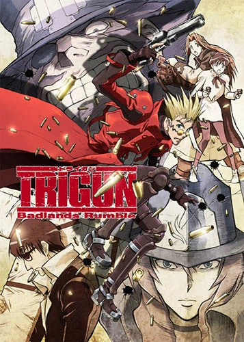 Anime: Trigun: The Movie - Badlands Rumble