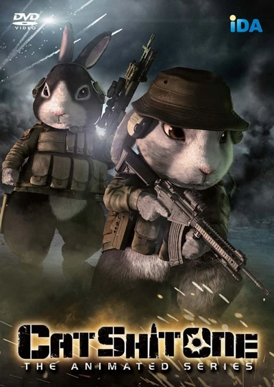 Anime: Cat Shit One: The Animated Series