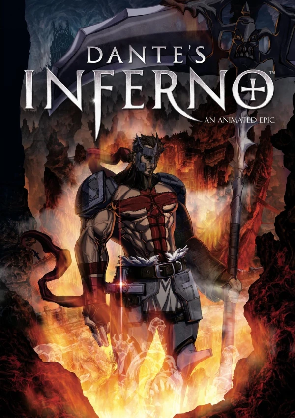 Anime: Dante’s Inferno: Ein Animiertes Epos