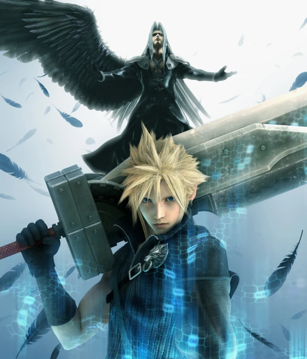 Anime: Final Fantasy VII: Advent Children - Director’s Cut