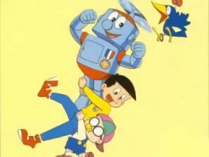 Anime: Robotan (1986)