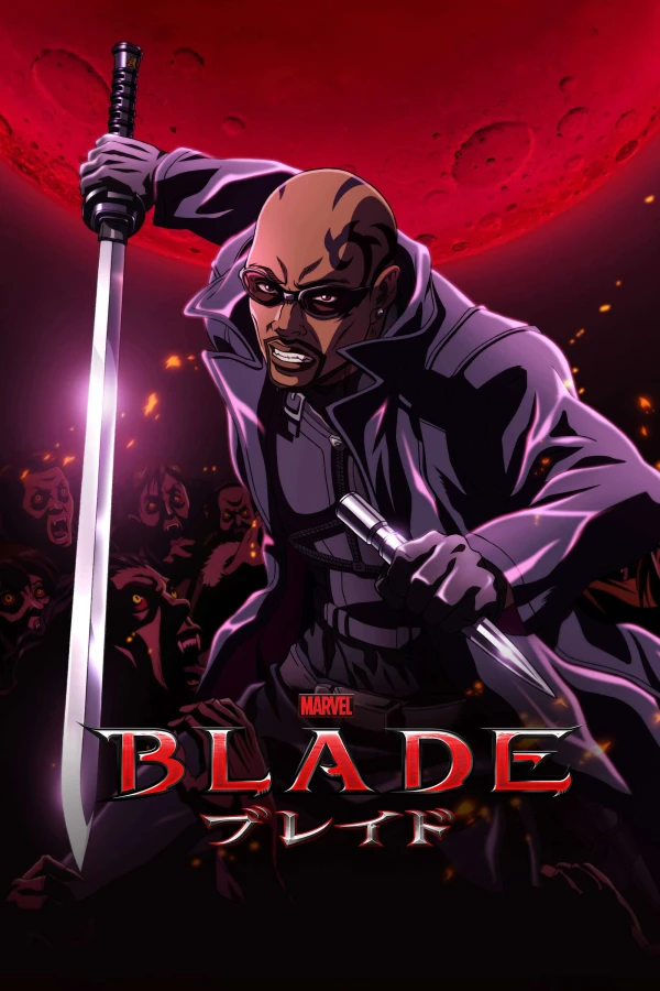 Anime: Blade