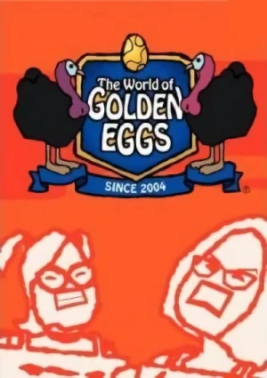 Anime: The World of Golden Eggs