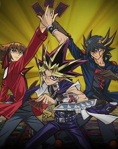 Anime: Yu-Gi-Oh!: Bonds Beyond Time