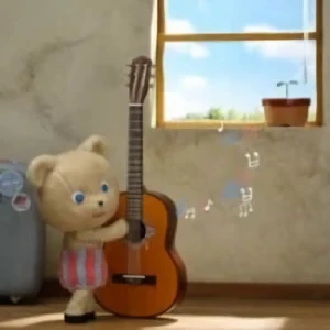 Anime: Boku wa Kuma