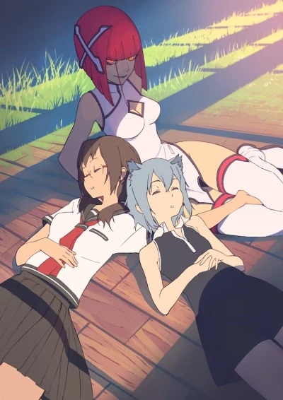 Anime: Yozakura Quartet: Hoshi no Umi