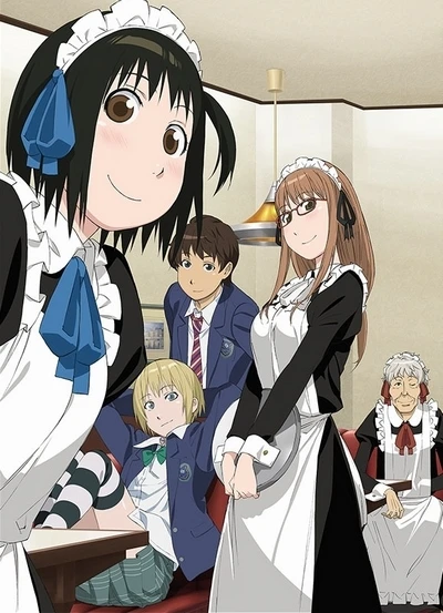 Anime: And Yet the Town Moves