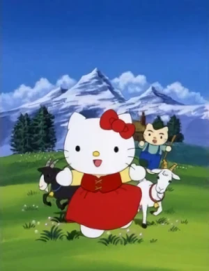 Anime: Hello Kitty no Alps no Shoujo Heidi