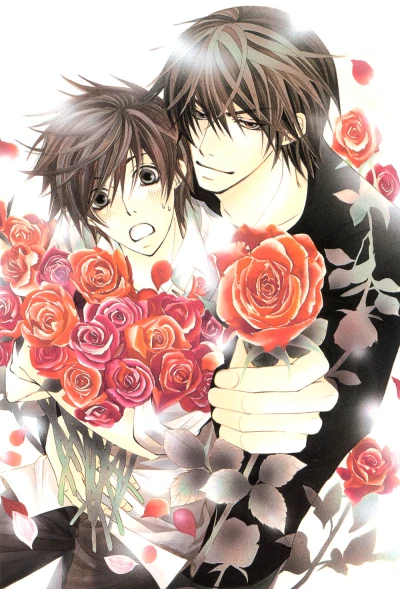 Anime: Sekaiichi Hatsukoi: The World’s Greatest First Love OVA