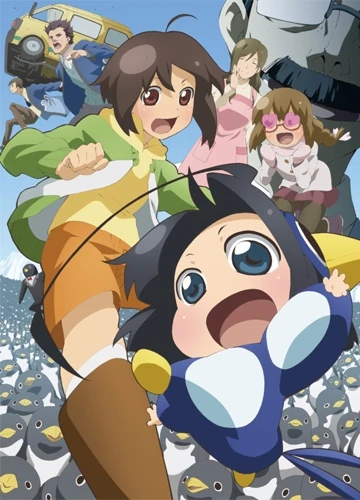 Anime: Minori Scramble!